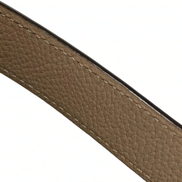 Auth COACH - 4603 Cream Pink Beige PVC Leather Handbag - Picture 7 of 10